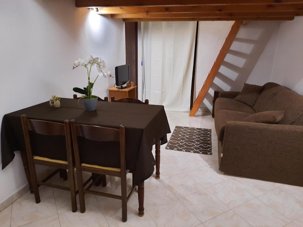 Apartmán Casa Vacanze Da Zaza Trapani Exteriér fotografie