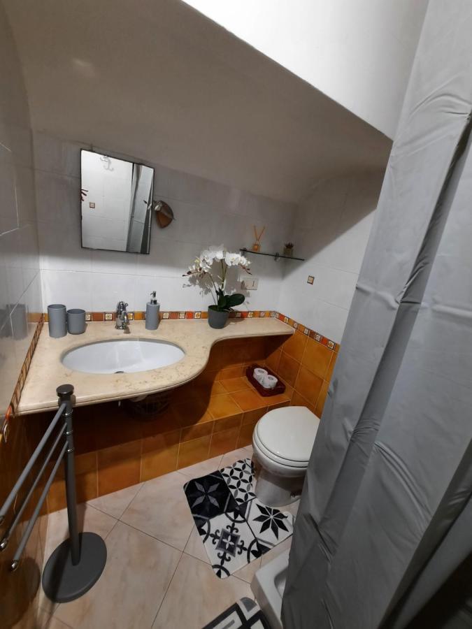 Apartmán Casa Vacanze Da Zaza Trapani Exteriér fotografie